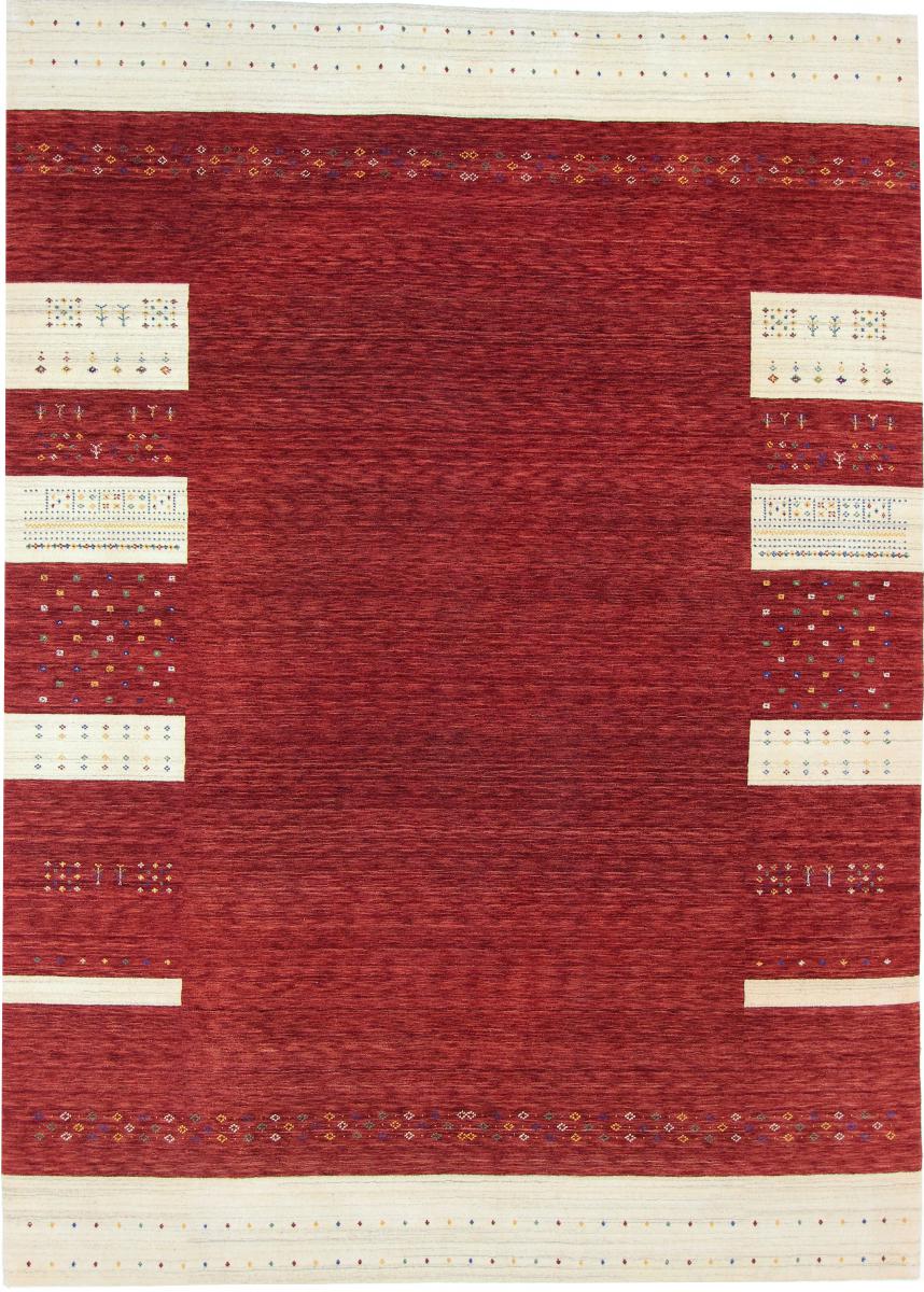 Indisk tæppe Loom Gabbeh Lori 304x254 304x254, Persisk tæppe Loom håndknyttet