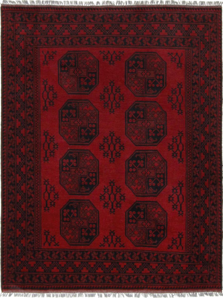 Afghan rug Afghan 193x152 193x152, Persian Rug Knotted by hand