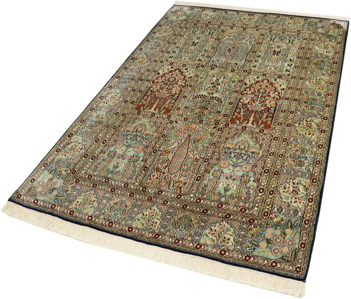 Cachemira de Seda - 1