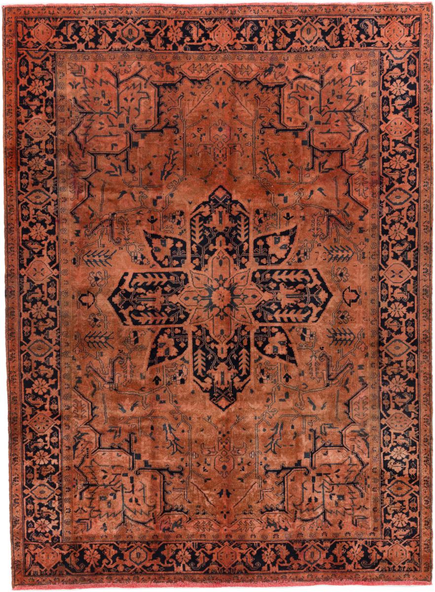 Persian Rug Vintage 327x240 327x240, Persian Rug Knotted by hand