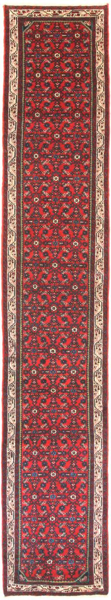 Perzisch tapijt Hosseinabad 469x79 469x79, Perzisch tapijt Handgeknoopte