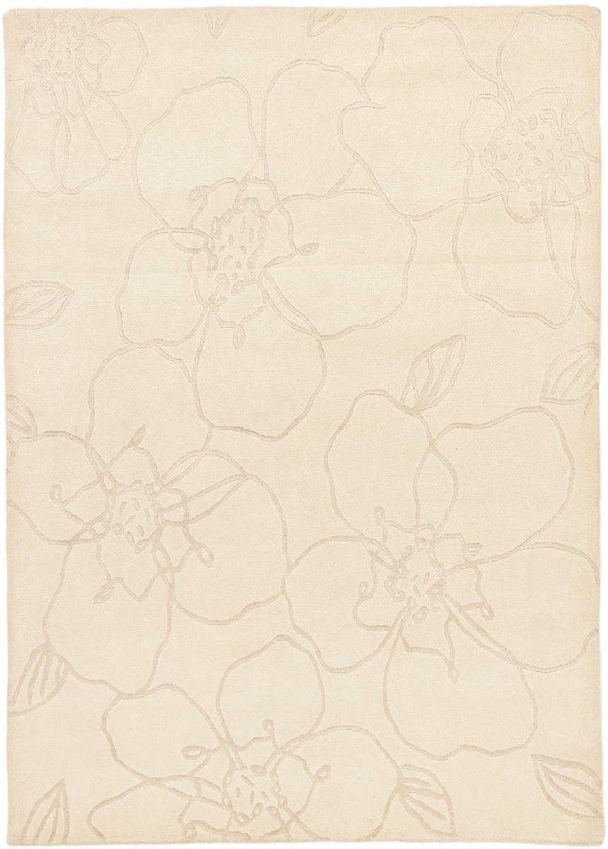 Tapete Nepal Sadraa 202x142 202x142, Tapete persa Atado à mão