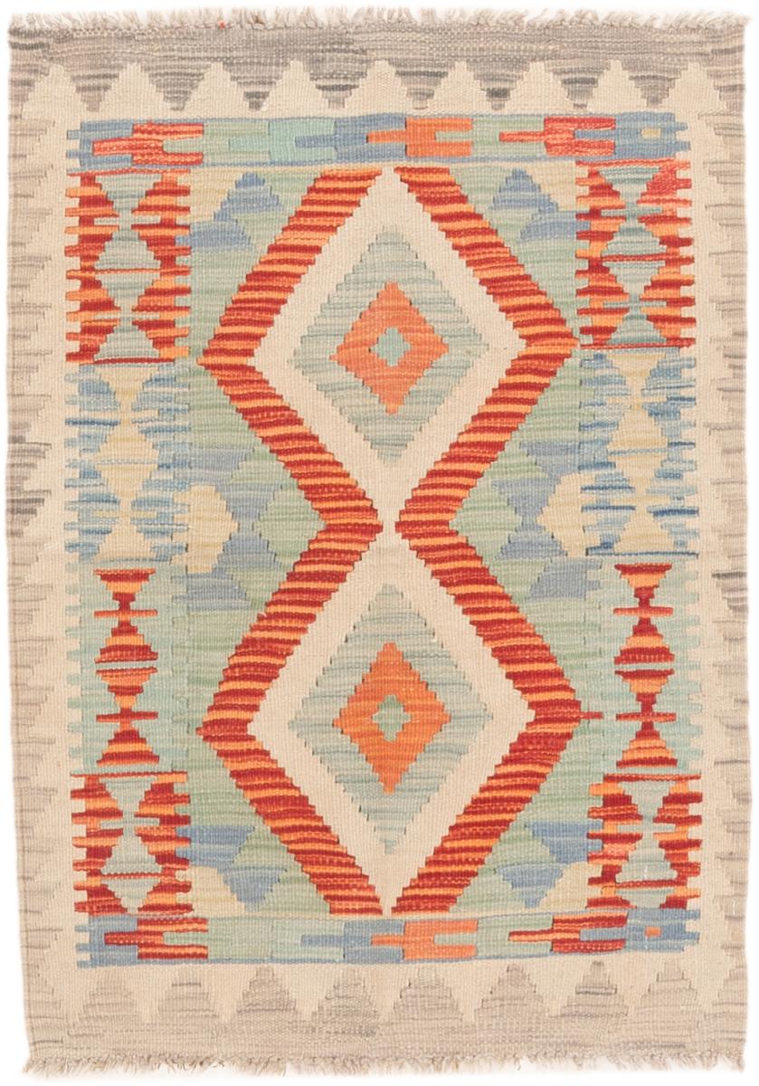 Afgán szőnyeg Kilim Afgán 88x62 88x62, Perzsa szőnyeg szőttesek