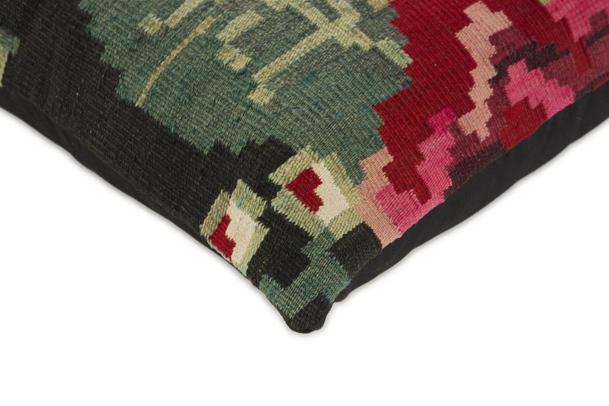 Kilim Rosen Kissen - 1