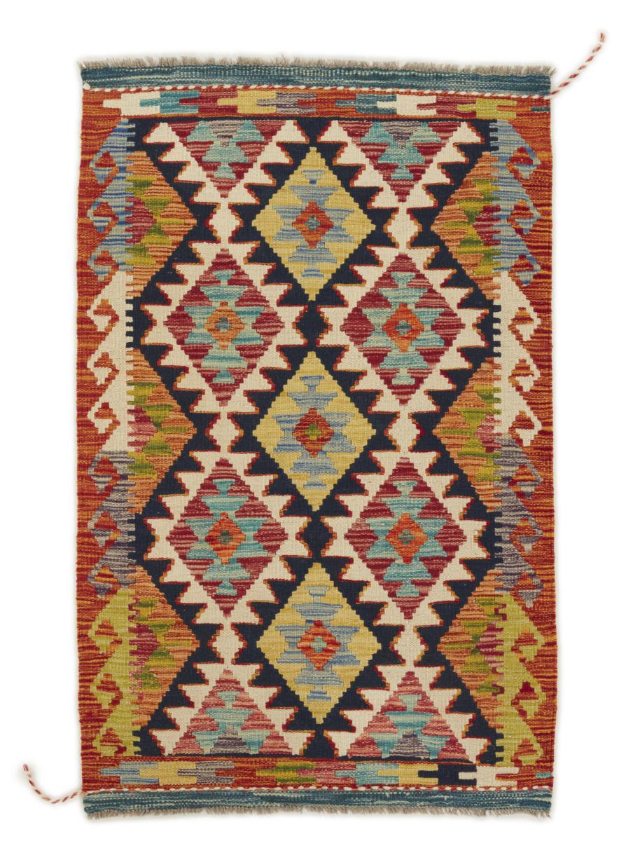 Afghan rug Kilim Afghan 126x79 126x79, Persian Rug Woven by hand