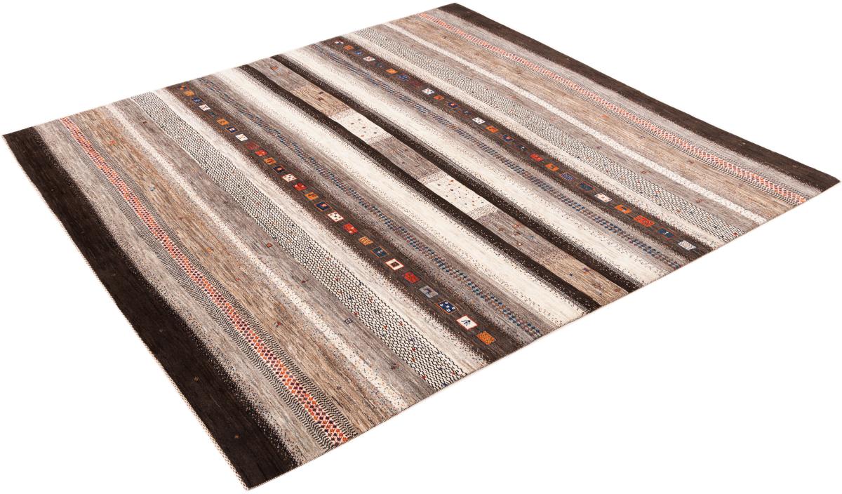 Persian Gabbeh Kashkuli Banafsheh - 1