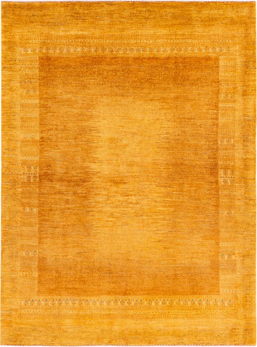 Perserteppich Perser Gabbeh Loribaft Essence 203x151 203x151, Perserteppich Handgeknüpft