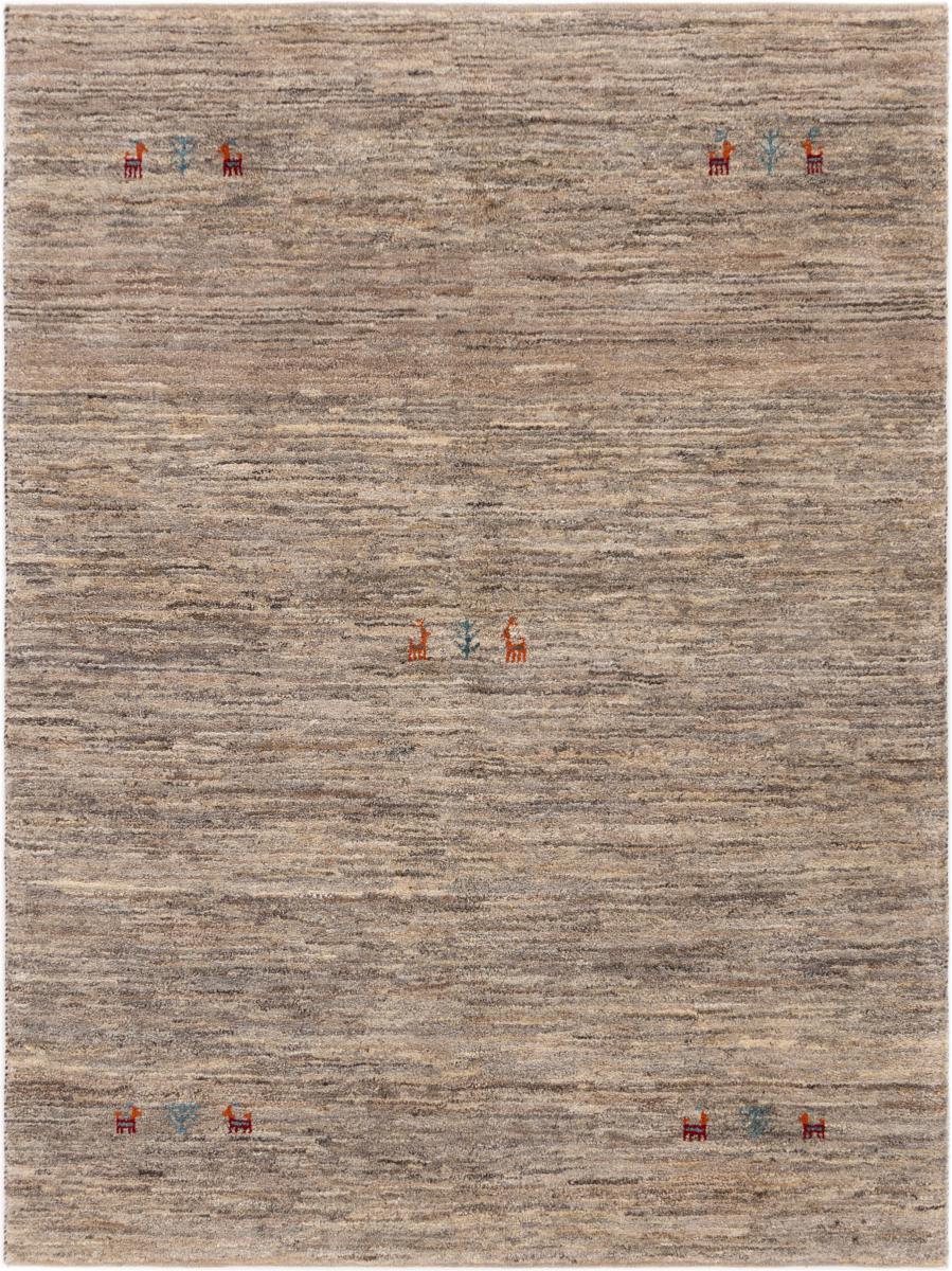 Persisk teppe Persisk Gabbeh Pure 199x150 199x150, Persisk teppe Håndknyttet
