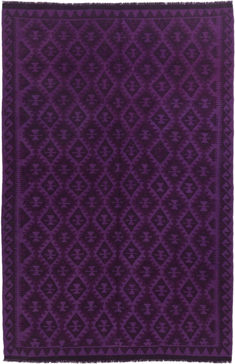 Tappeto Afgano Kilim Afghan Heritage 289x190 289x190, Tappeto persiano Tessuto a mano