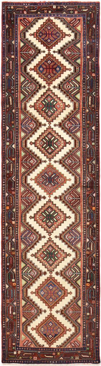 Περσικό χαλί Χαμαντάν 291x78 291x78, Περσικό χαλί Οι κόμποι έγιναν με το χέρι