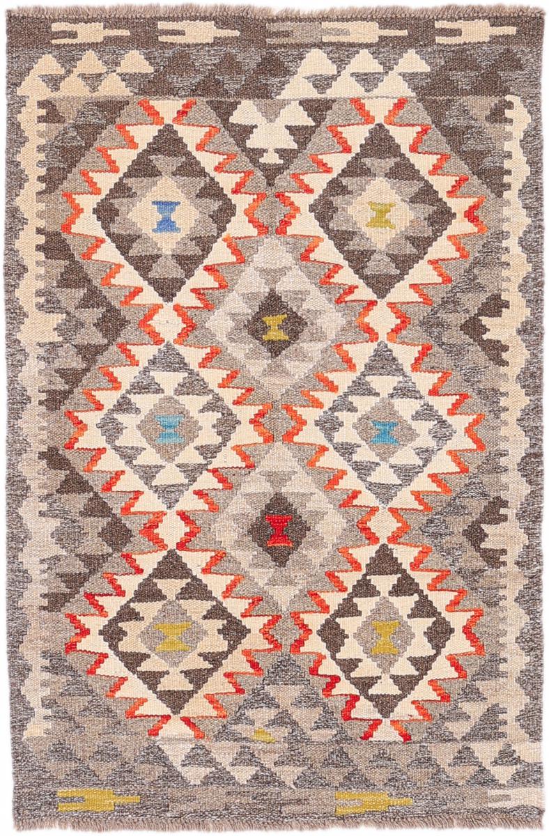 Tapete afegão Kilim Afegão Heritage 122x81 122x81, Tapete persa Tecido à mão