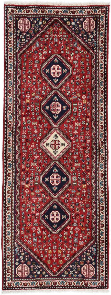 Alfombra persa Abadeh 194x71 194x71, Alfombra persa Anudado a mano