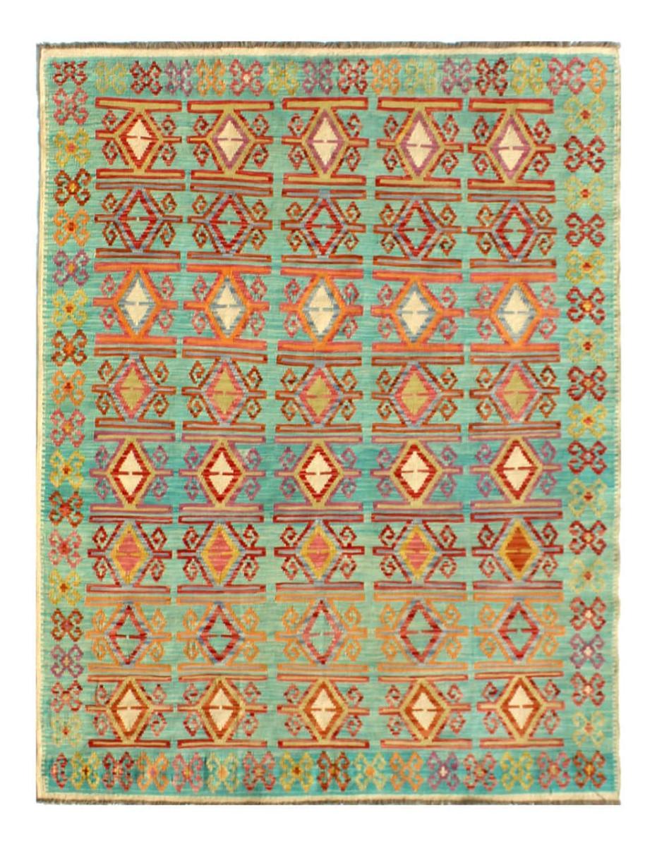 Tappeto Afgano Kilim Afghan 251x179 251x179, Tappeto persiano Tessuto a mano