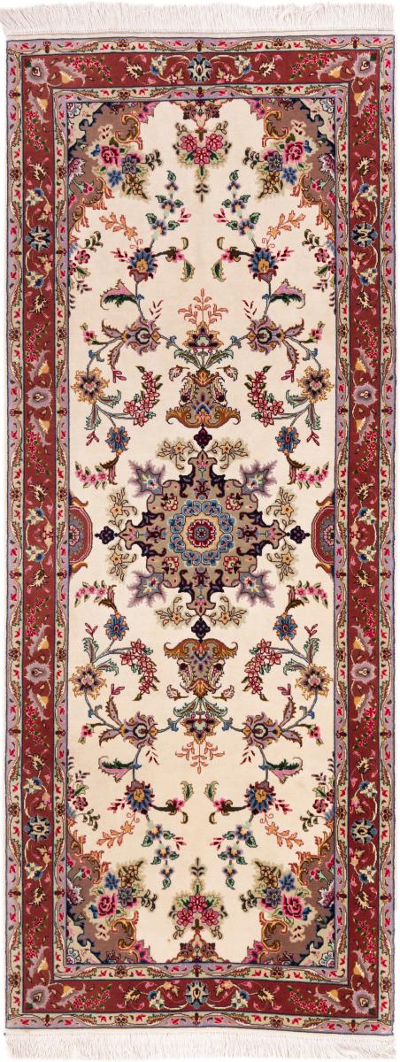 Persian rug Tabriz 50Raj 211x82 211x82, Persian rug Hand-knotted