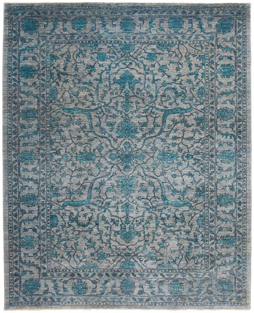 Pakistanilainen matto Colored Ziegler Farahan 247x203 247x203, Persialainen matto Solmittu käsin