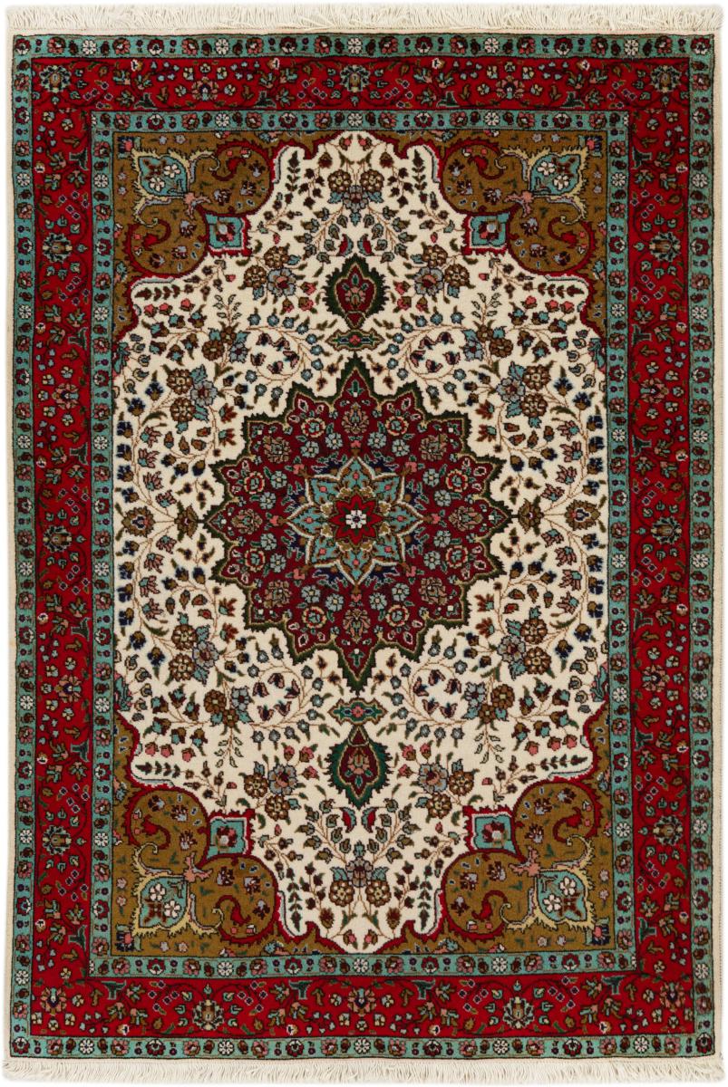 Perzisch tapijt Tabriz 149x103 149x103, Perzisch tapijt Handgeknoopte