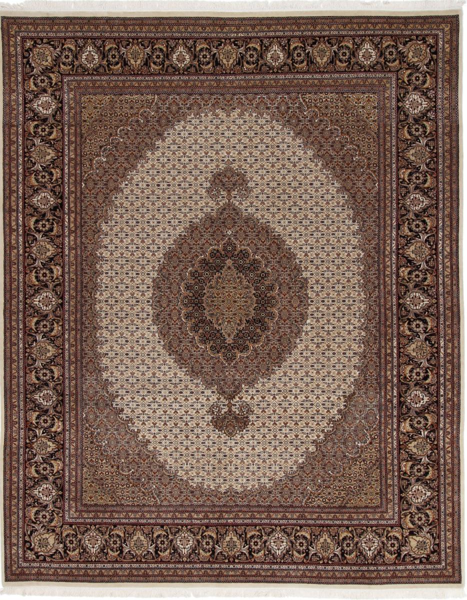 Indisk tæppe Golestan Mahi 307x247 307x247, Persisk tæppe Knyttet i hånden