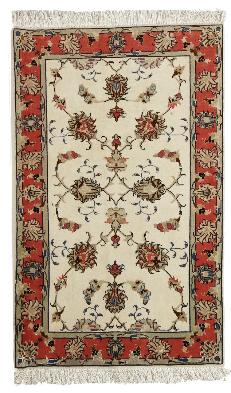 Perzisch tapijt Tabriz 50Raj 114x69 114x69, Perzisch tapijt Handgeknoopte