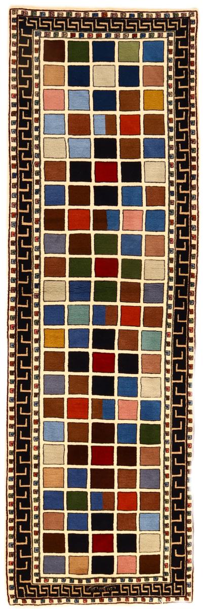 Perzsa szőnyeg Sarough 251x81 251x81, Perzsa szőnyeg Kézzel csomózva
