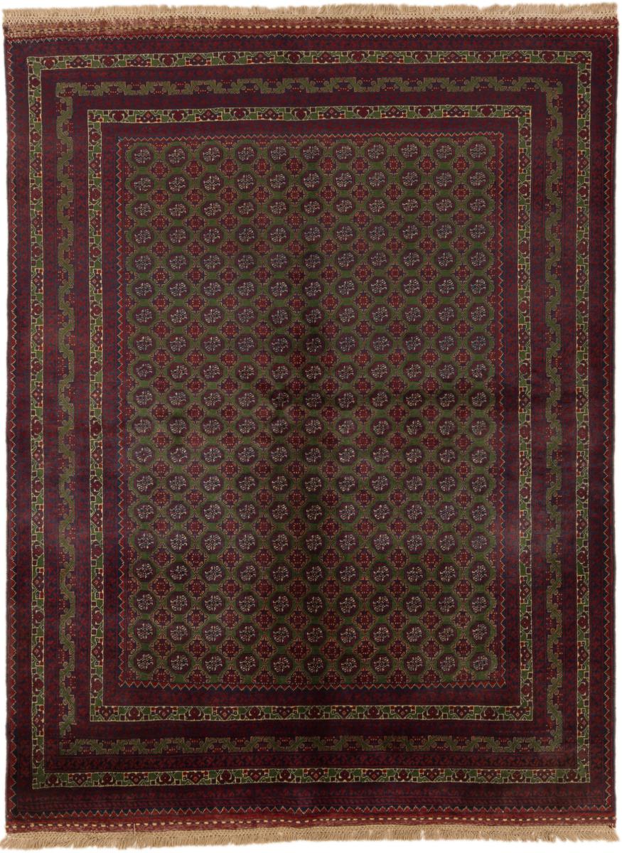 Afghan rug Afghan Mauri 200x149 200x149, Persian Rug Knotted by hand