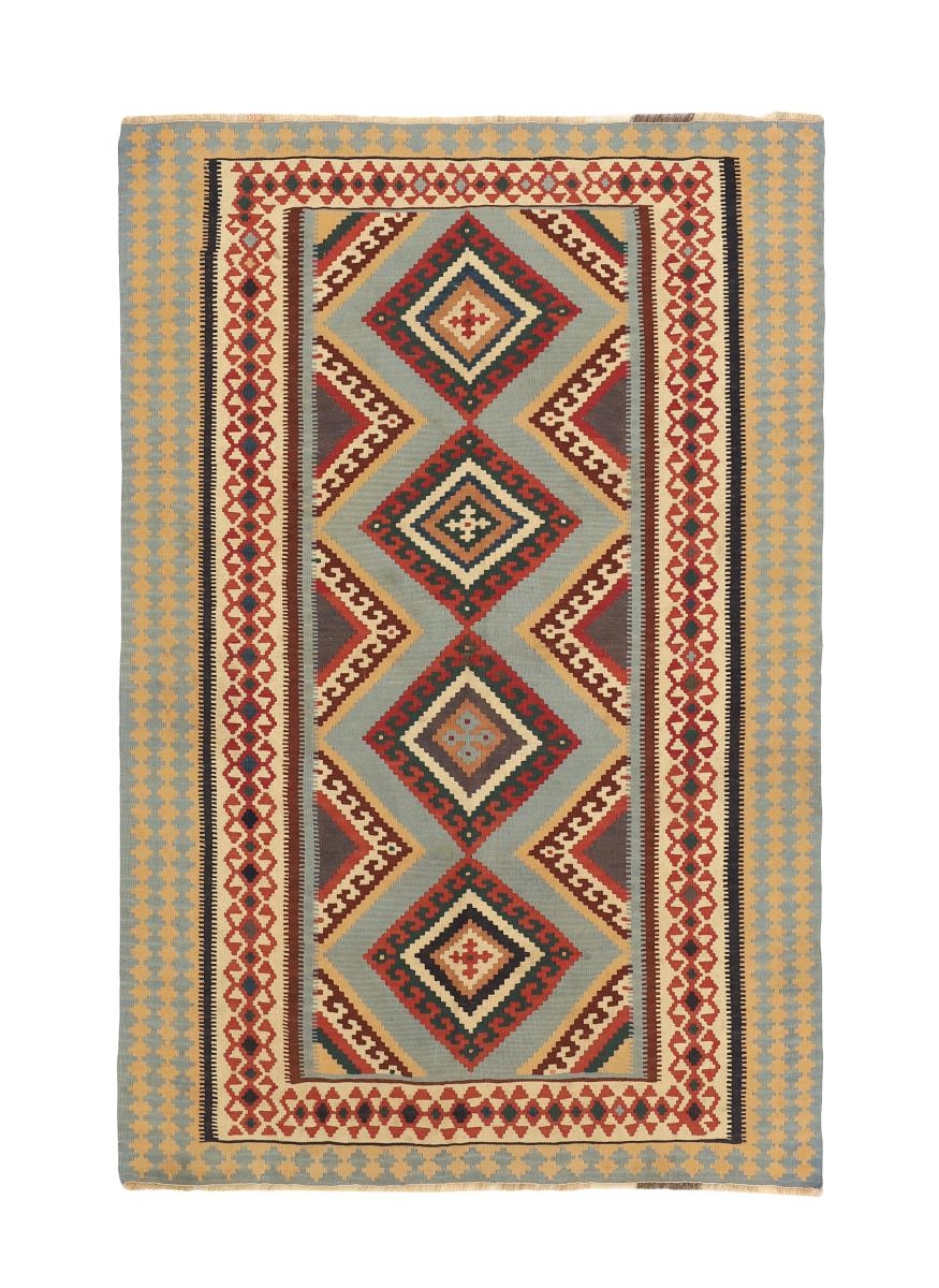 Persian rug Kilim Fars 217x142 217x142, Persian rug Handwoven