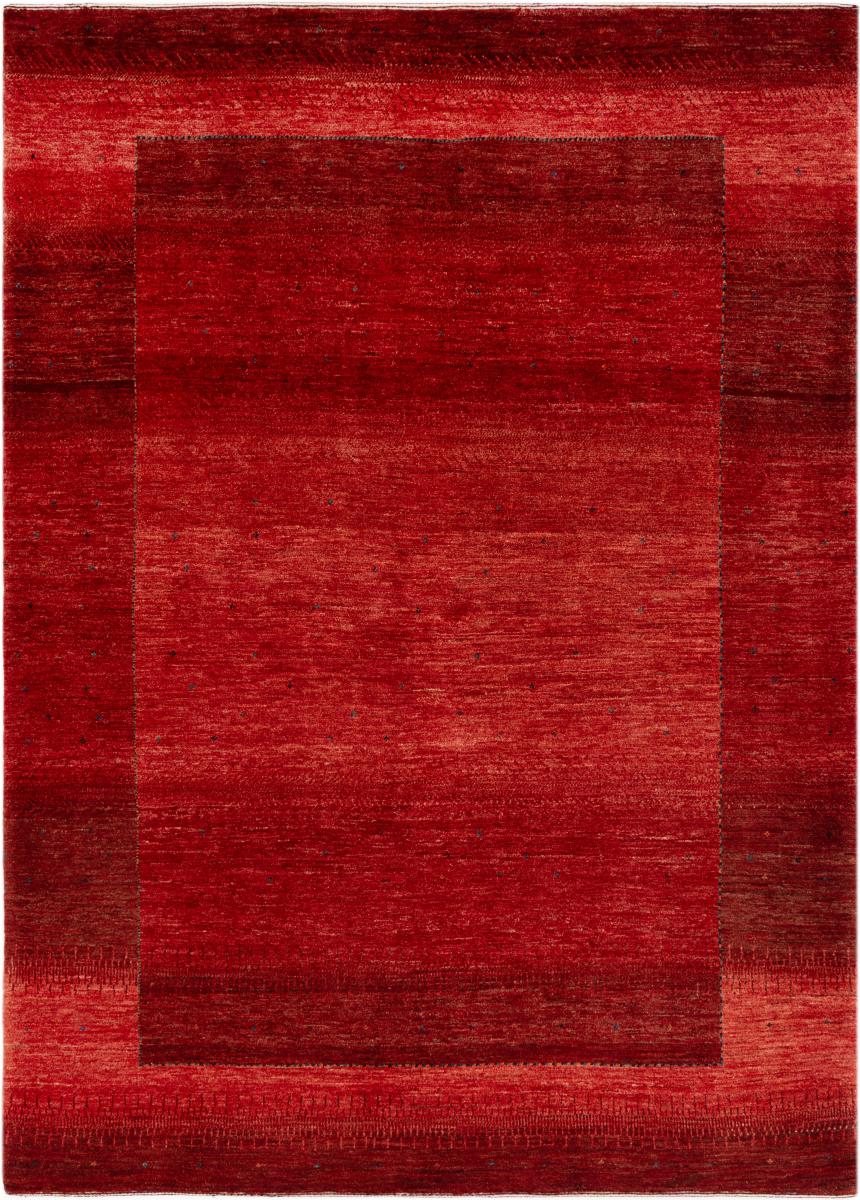 Περσικό χαλί Περσικό Γκάμπεθ Loribaft Essence 206x149 206x149, Περσικό χαλί Χειροποίητο με κόμπους