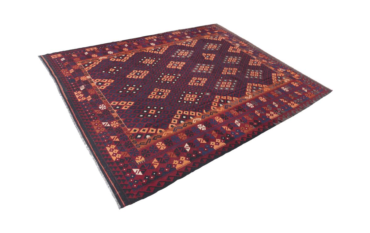Kilim Afghan Antique - 1