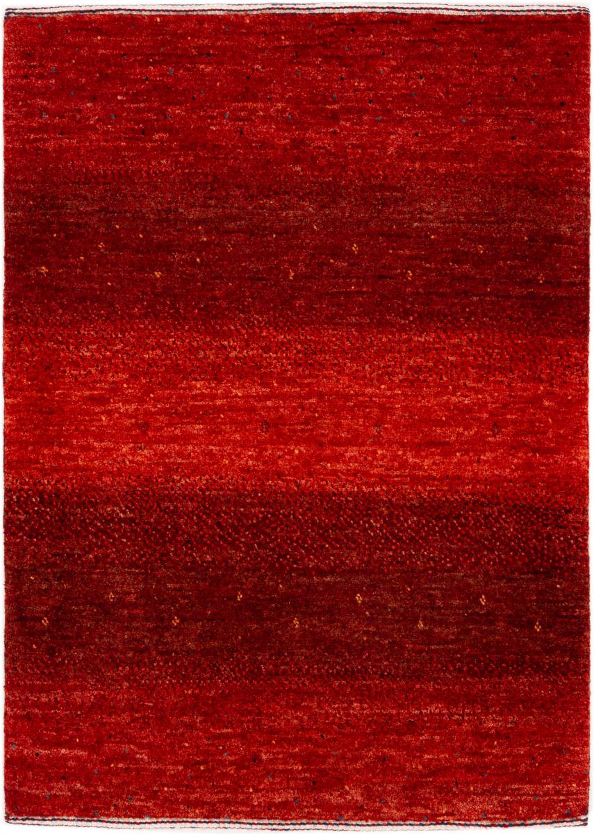 Dywan perski Persja Gabbeh Loribaft Atash 90x67 90x67, Dywan perski Ręcznie tkane