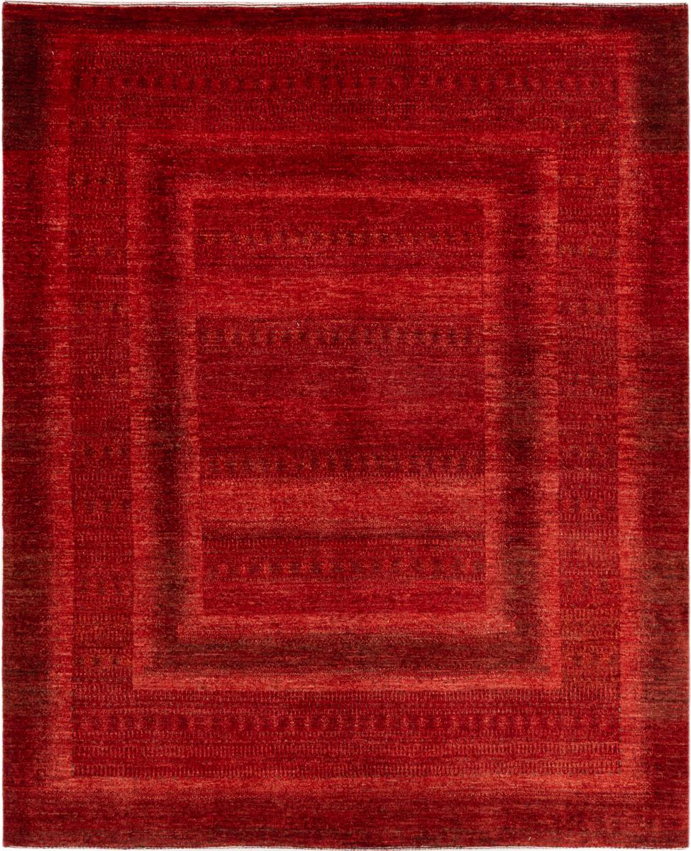 Persian rug Persian Gabbeh Loribaft Essence 199x162 199x162, Persian rug Hand-knotted