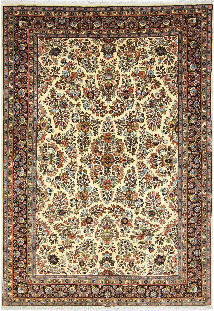 Perzsa szőnyeg Bidjar 244x171 244x171, Perzsa szőnyeg Kézzel csomózva