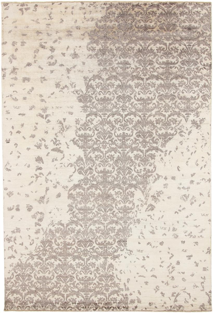 Tapis indien Sindhi 300x200 300x200, Tapis persan Noué à la main