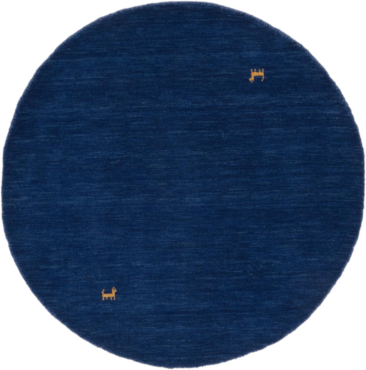 Indiai szőnyeg Loom Gabbeh 100x100 100x100, Perzsa szőnyeg Kézzel csomózva