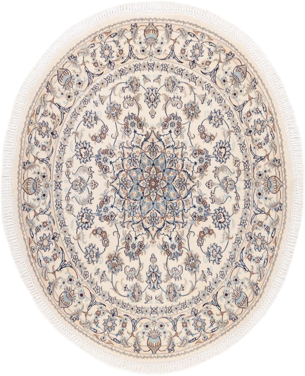  ペルシャ絨毯 ナイン 9La 185x150 185x150,  ペルシャ絨毯 手織り