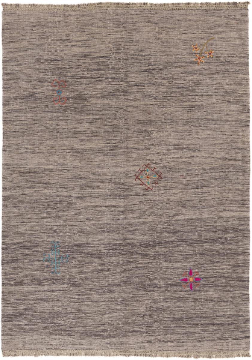 Afghan rug Kilim Afghan Design 209x152 209x152, Persian Rug Woven by hand