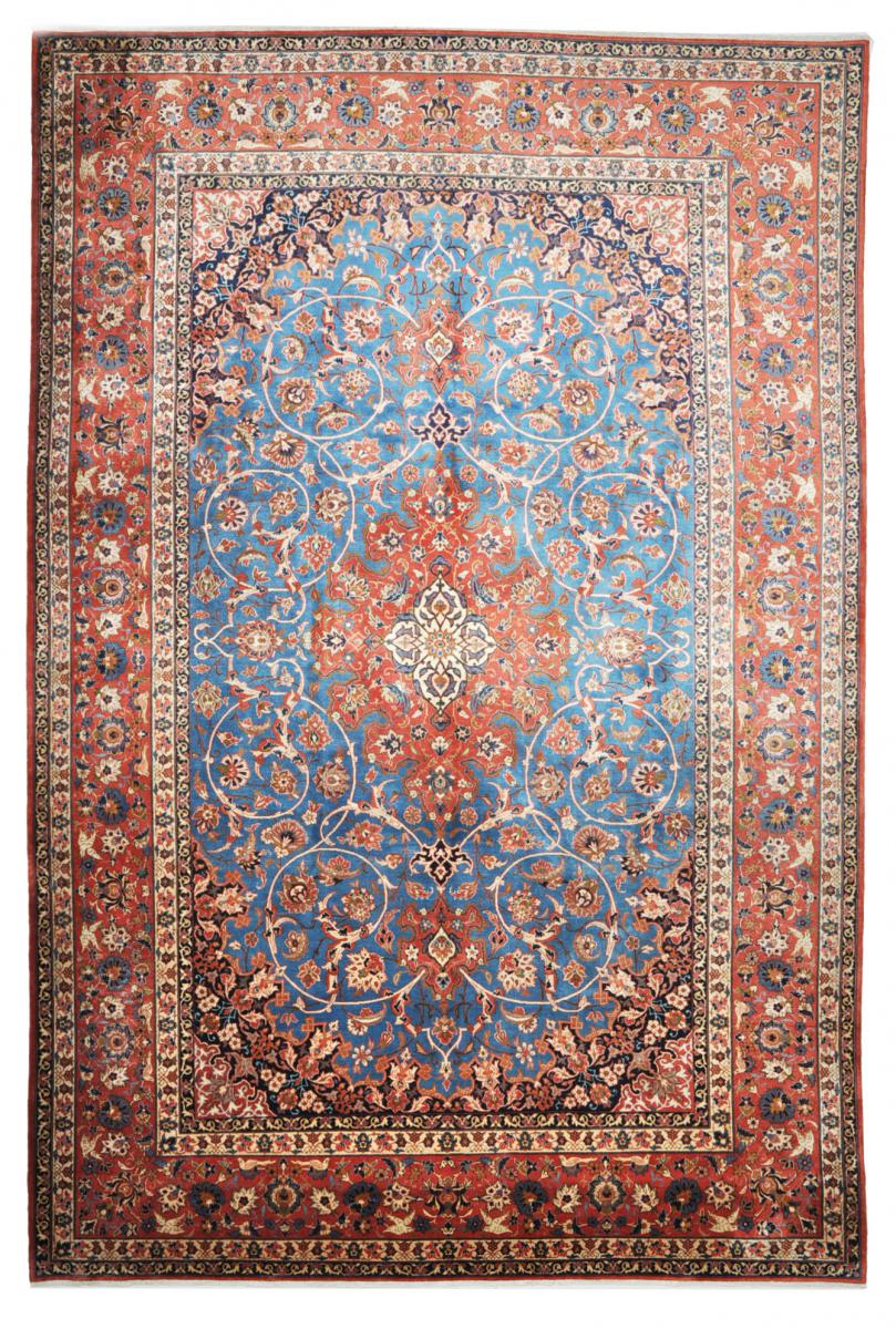 Persian Rug Nadjafabad 392x264 392x264, Persian Rug Knotted by hand