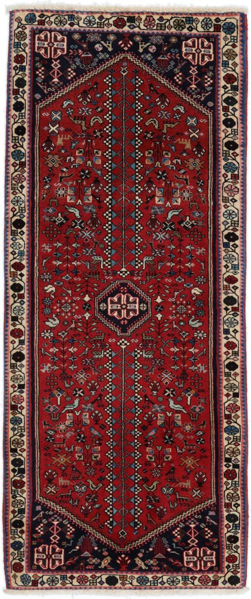 Alfombra persa Abadeh 196x81 196x81, Alfombra persa Anudado a mano