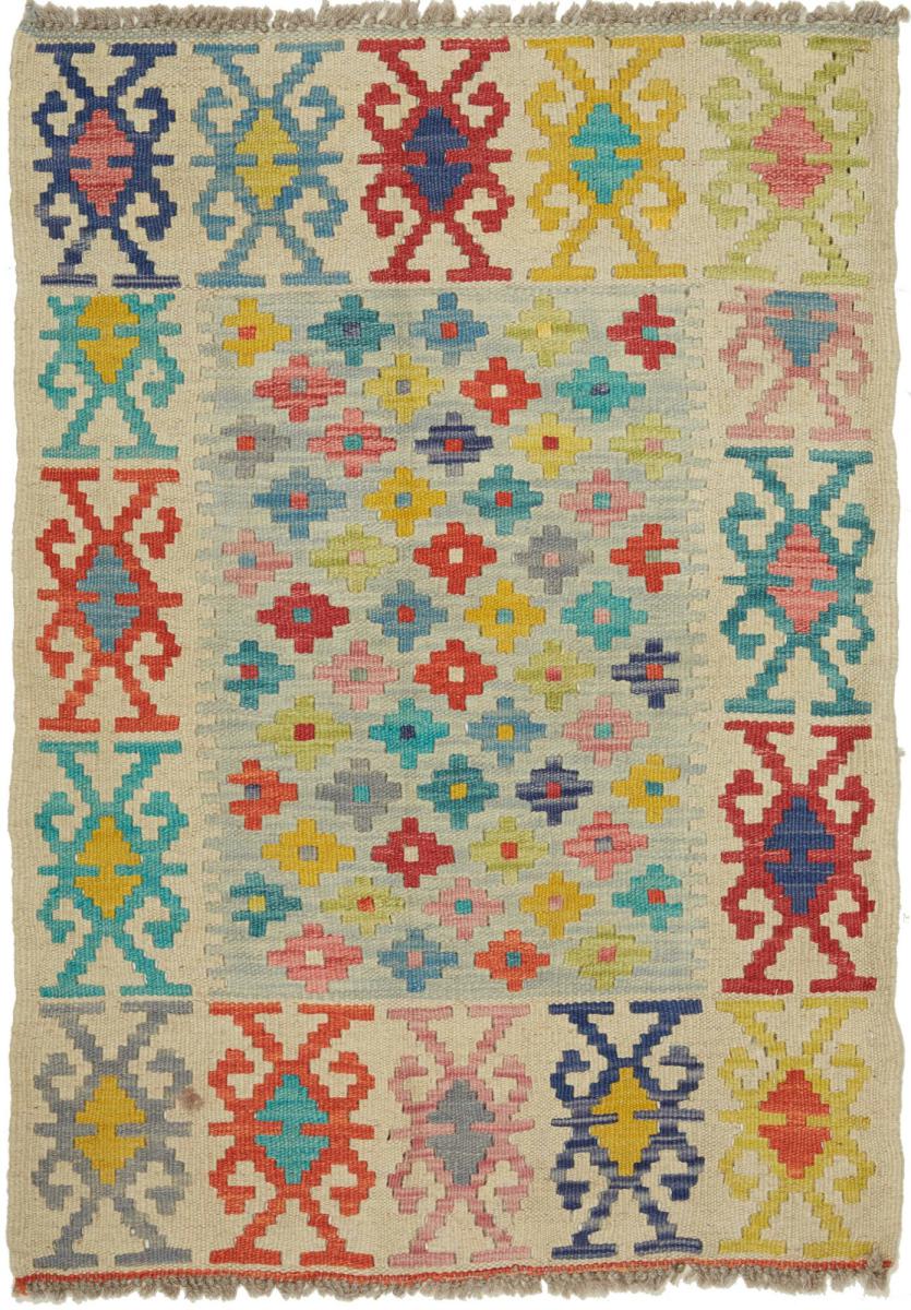 Afgán szőnyeg Kilim Afgán 94x64 94x64, Perzsa szőnyeg szőttesek