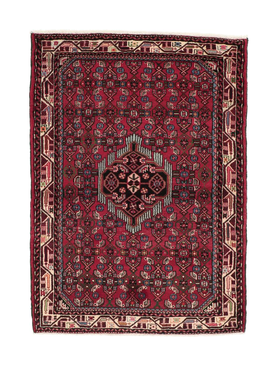 Persian Rug Hamadan 149x109 149x109, Persian Rug Knotted by hand