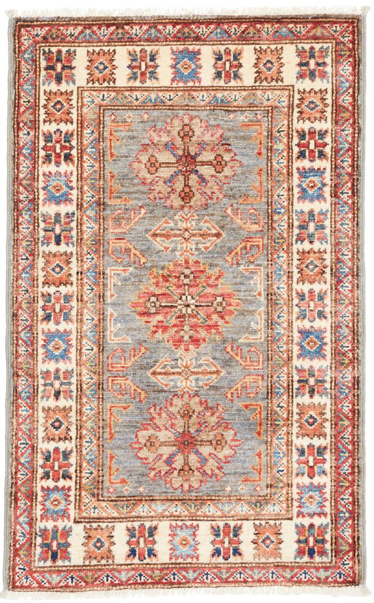 Pakistaans tapijt Kazak 96x62 96x62, Perzisch tapijt Handgeknoopte