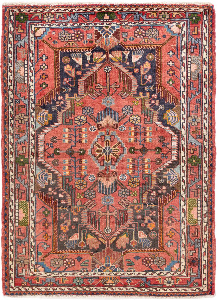 Tappeto persiano Tuyserkan 160x117 160x117, Tappeto persiano Annodato a mano