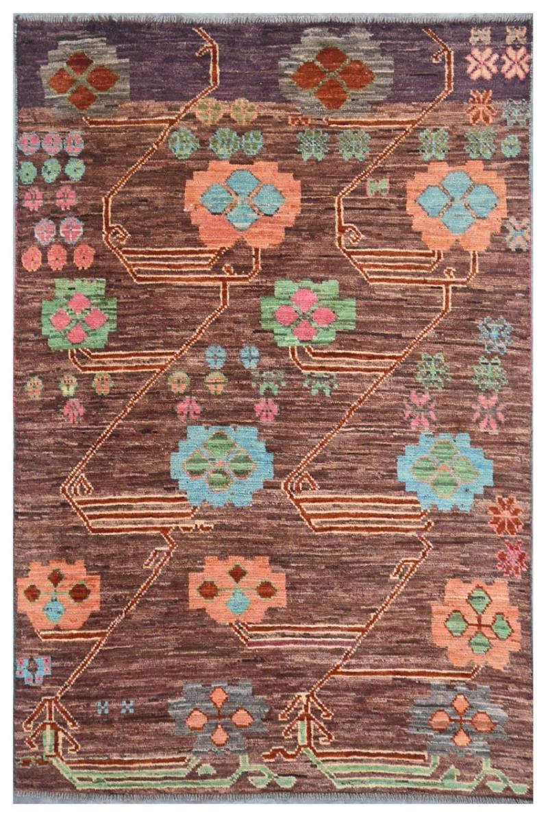 Pakistansk tæppe Arijana Design 188x119 188x119, Persisk tæppe Knyttet i hånden