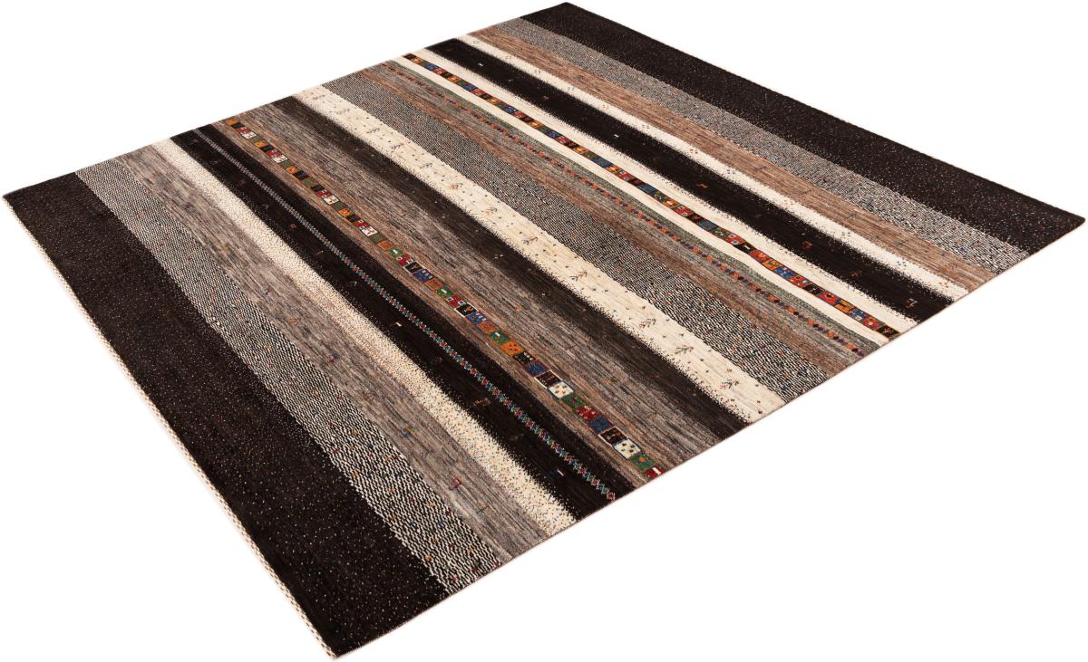 Persian Gabbeh Kashkuli Banafsheh - 1