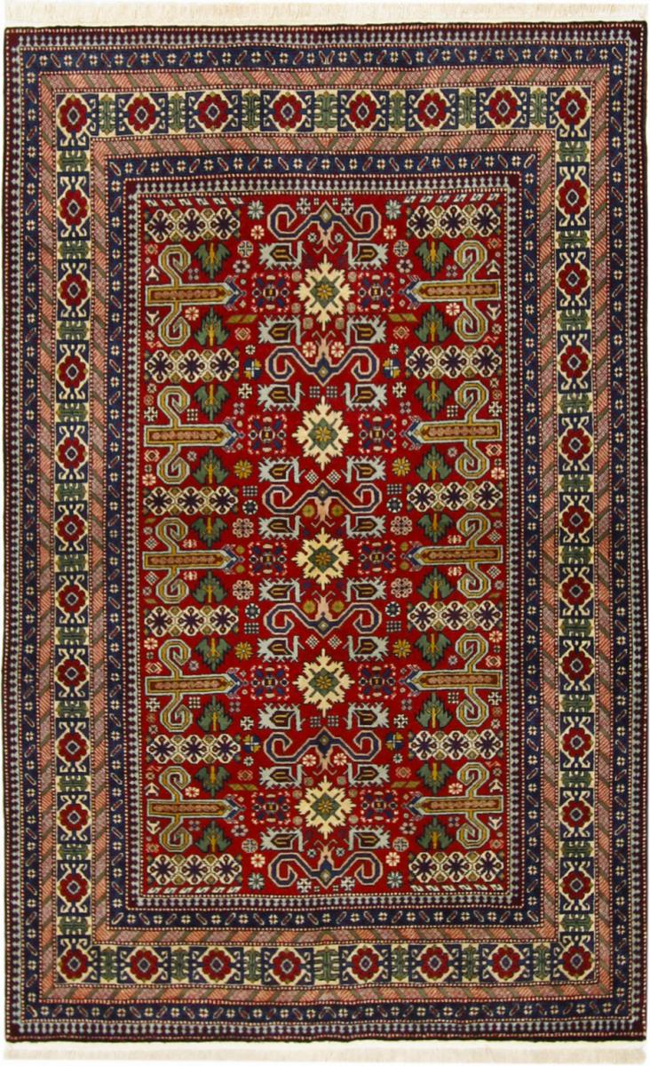 Alfombra persa Shirwan 214x134 214x134, Alfombra persa Anudado a mano