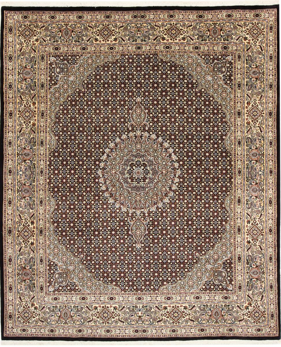 Tapete persa Moud 297x246 297x246, Tapete persa Atado à mão