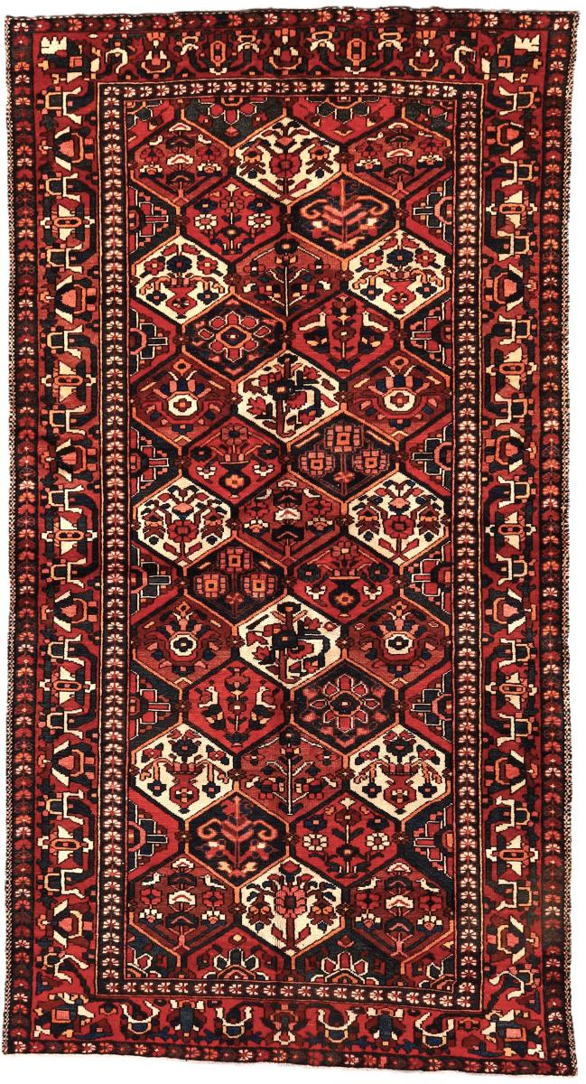 Dywan perski Baktjar 301x161 301x161, Dywan perski Ręcznie tkany