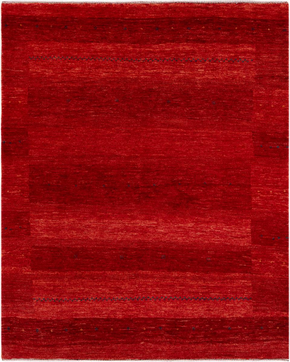 Tappeto persiano Persiano Gabbeh Loribaft Essence 188x150 188x150, Tappeto persiano Annodato a mano