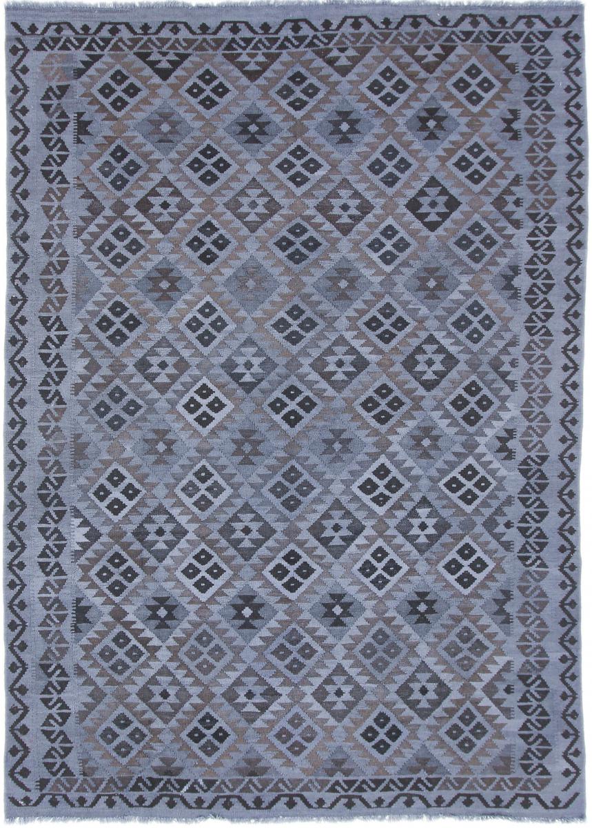 Tapete afegão Kilim Afegão Heritage Limited 290x207 290x207, Tapete persa Tecido à mão