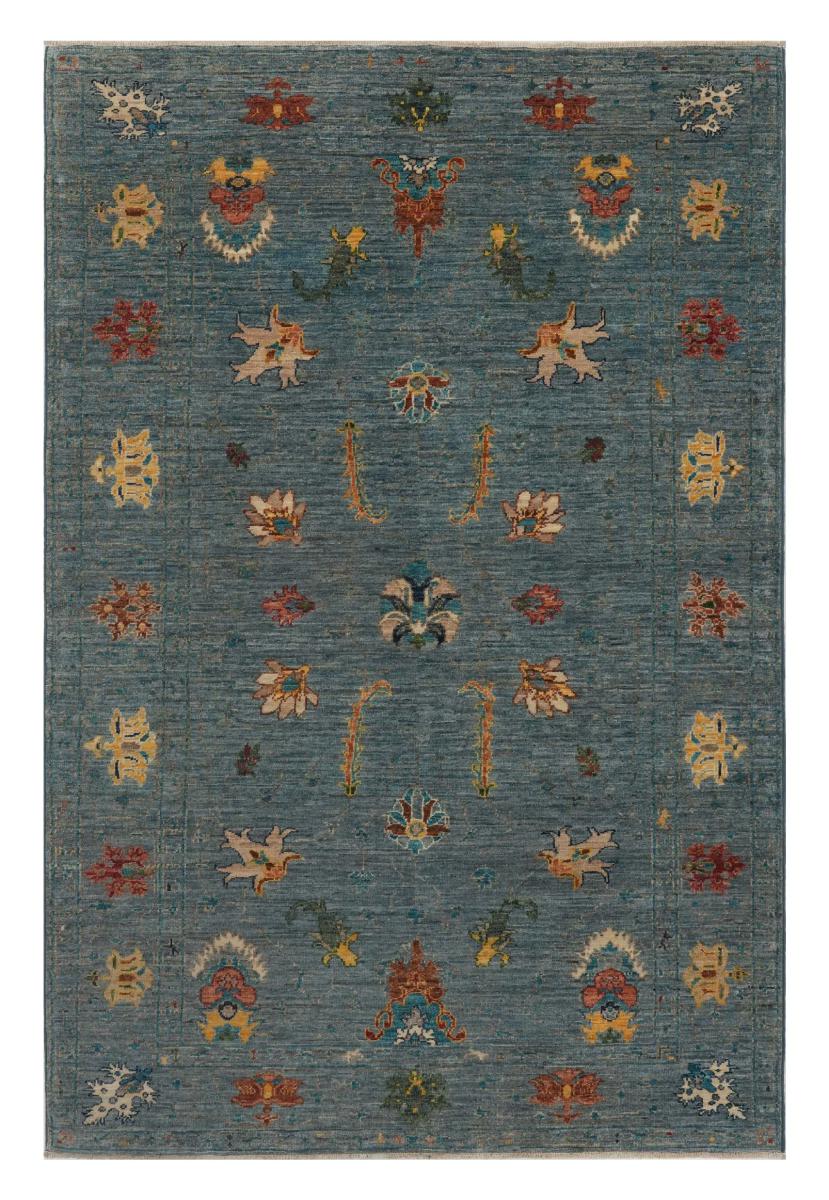 Pakistansk matta Ziegler Farahan 187x124 187x124, Persisk matta Handknuten