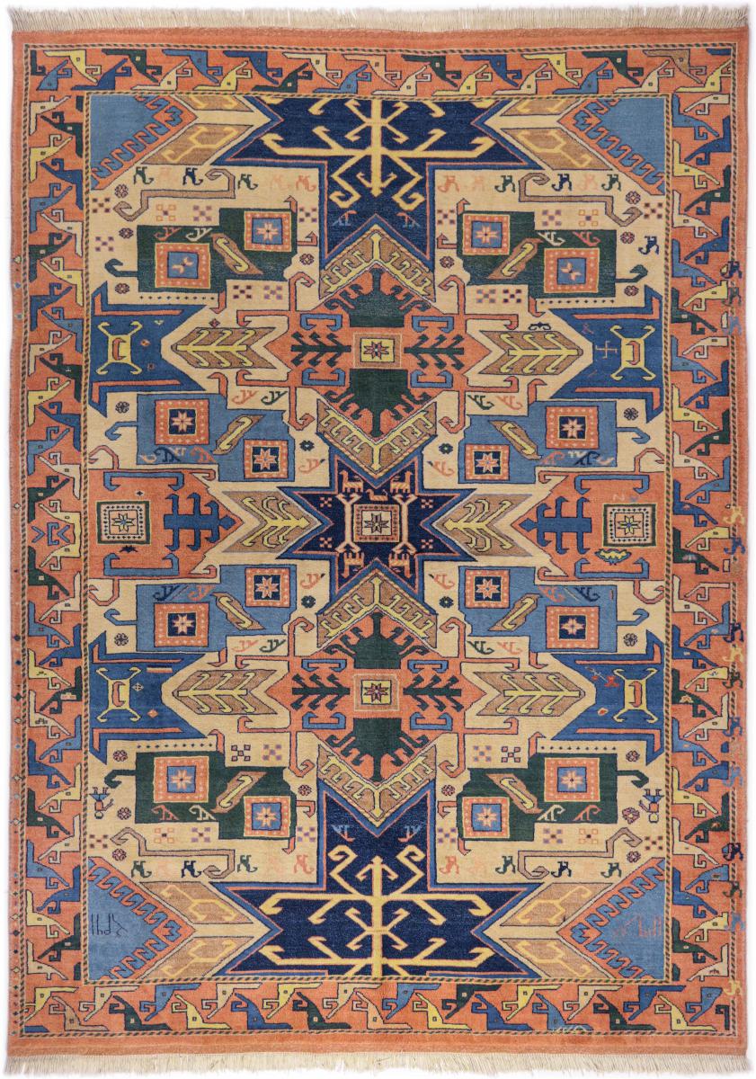 Persian Rug Ghutchan 235x171 235x171, Persian Rug Knotted by hand