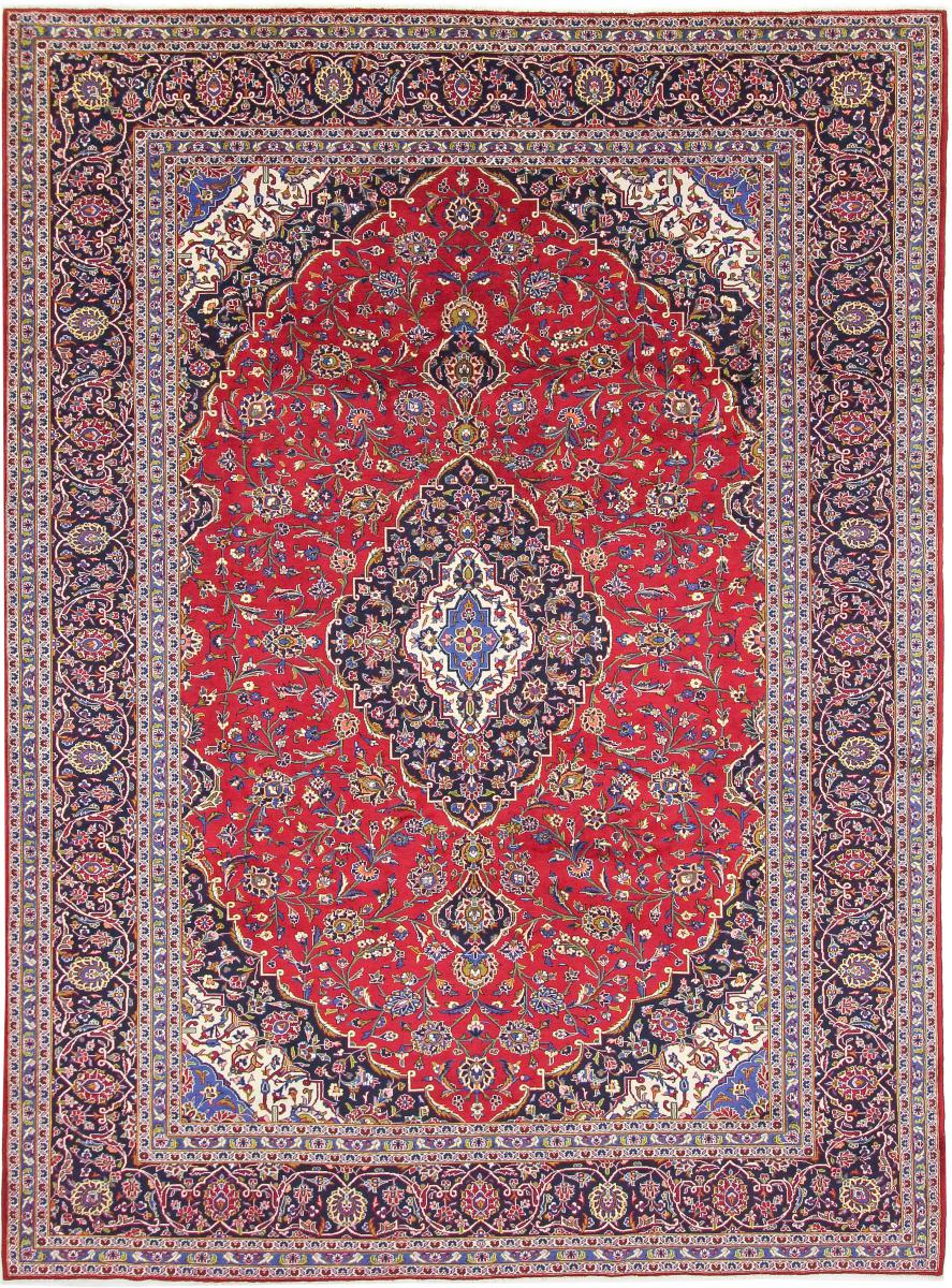 Perzsa szőnyeg Kashan 403x307 403x307, Perzsa szőnyeg Kézzel csomózva